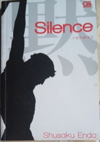 Image of Silence = Hening