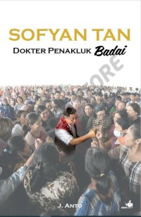 Image of Sofyan Tan: Dokter Penakluk Badai