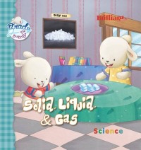 Image of Solid, Liquid, & Gas: Brady the Bunny