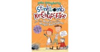 Image of Stinkbomb & Ketchup-face: and the Quest for the Magic Porcupine