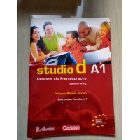 Image of Studio d A1: Deutsch als Fremdsprache = Pelajaran bahasa Jerman