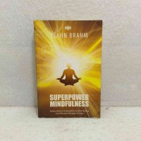Image of Superpower Mindfulness