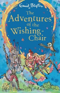 Image of The Adventures of the Wishing-Chair