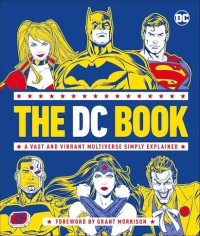 Image of The DC Book: A Vast and Vibrant Multiverse Simply Explained