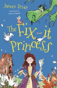 Image of The Fix-It Princess