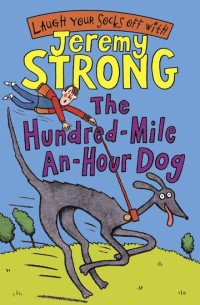 Image of The Hundred-Mile An-Hour Dog