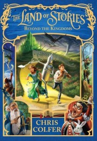 Image of The Land of Stories: Beyond the Kingdoms