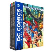 Image of The Modern Age vol. 1: DC Comics a Visual History