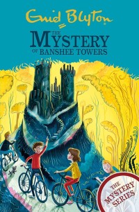 Image of The Mystery of Banshee Towers: The Mystery Series
