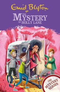Image of The Mystery of Holly Lane (book 11)