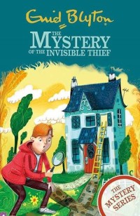 Image of The Mystery of the Invisible Thief: The Mystery Series