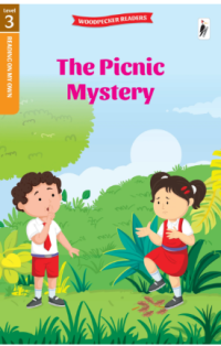 Image of The Picnic Mystery