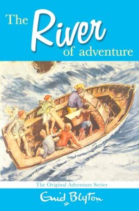 Image of The River of Adventure: the original adventure series