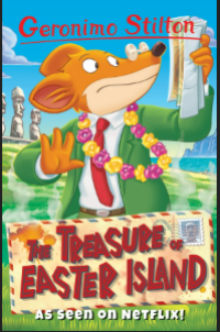 Image of The Treasure Easter Island: Geronimo Island