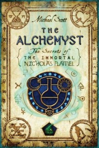 Image of The Alchemyst: The Secrets of The Immortal Nicholas Flamel