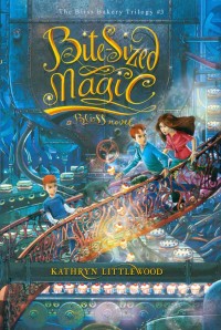 Image of The Bliss Bakery Trilogy #3: Bite-Sized Magic (Sihir Segigit)