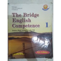 Image of The Bridge English Competence 1: Grade VII Junior High School