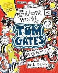Image of The Brilliant World of Tom Gates