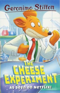 Image of The Cheese Experiment: Geronimo Stilton