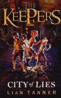 Image of The Keepers: City of Lies