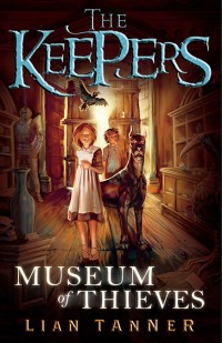 Image of The Keepers: Museum of Thieves
