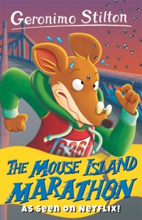 Image of The Mouse Island Marathon: Geronimo Stilton