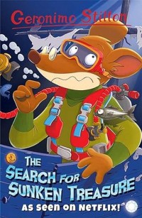 Image of The Search For Sunken Treasure: Geronimo Stilton