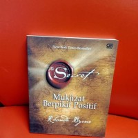 Image of The Secret: Mukjizat Berpikir Positif