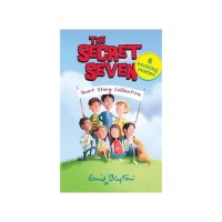 Image of The Secret Seven: short story collection