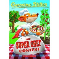 Image of The Super Chef Contest: Geronimo Stilton