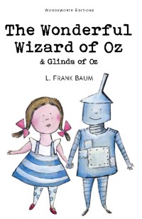 Image of The Wonderful Wizard of Oz & Glinda of Oz