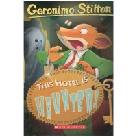 Image of This Hotel is Haunted: Geronimo Stilton