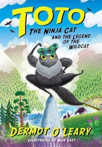 Image of Toto: the ninja cat and the legend of the wildcat
