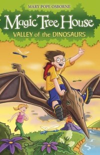 Image of Valley of the Dinosaurs: Magic Tree House