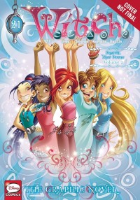 Image of W.I.T.C.H. 21: the graphic novel. Part VII., vol. 2