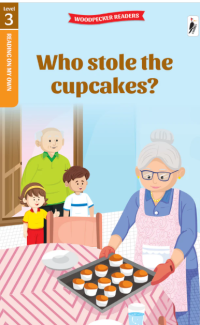 Image of Who stole the cupcakes?