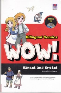 Image of Wow! Comics - 18: Hansel and Gretel