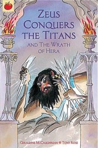 Image of Zeus Conquers The Titans and the Wrath of Hera